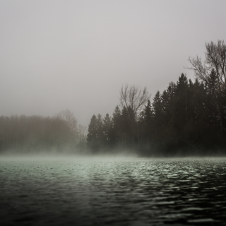 Andreas Kern, Fotografie, fotografiera, See bei Nebel 2